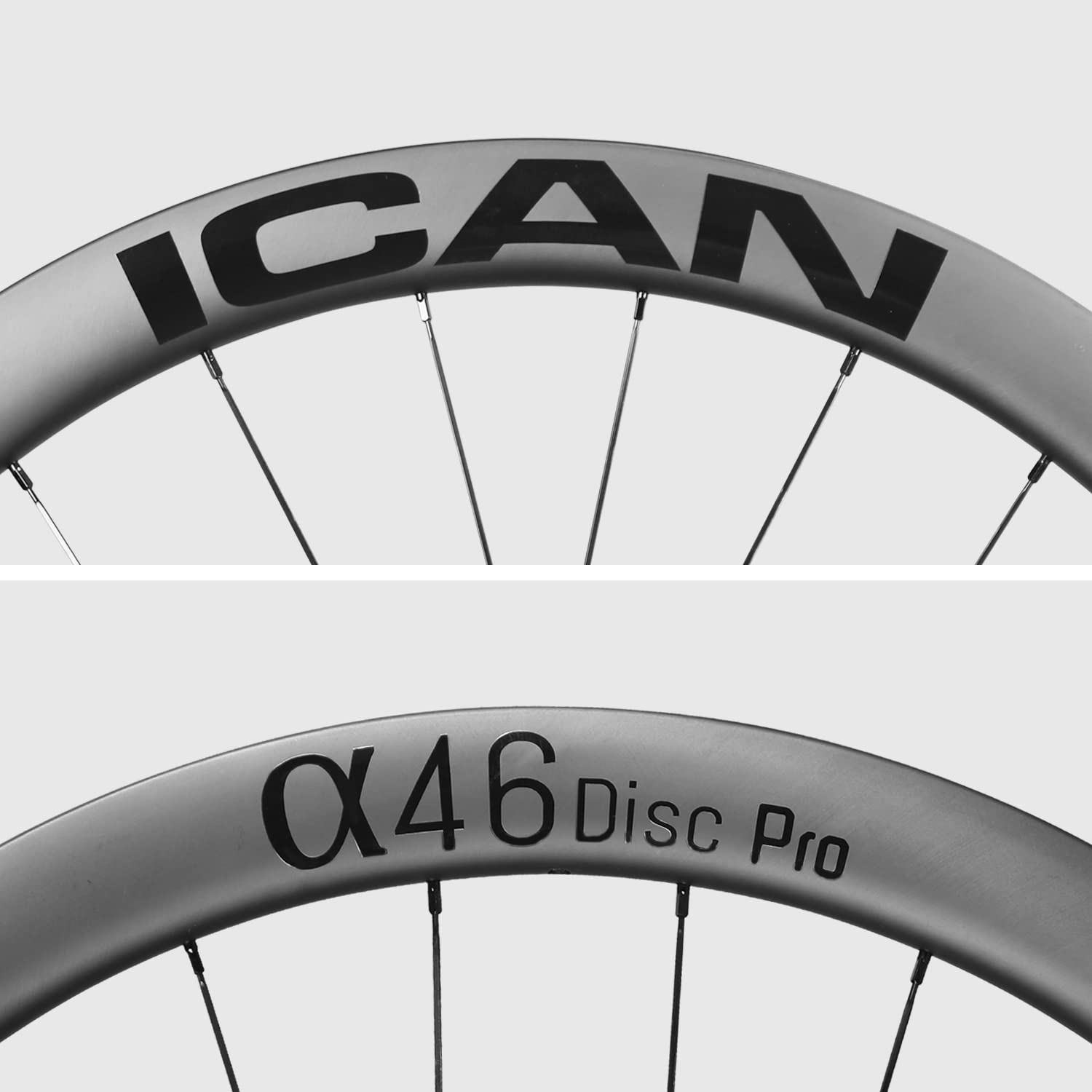 Amazon | ICAN(アイカン)AlphaProシリーズ(NEW)エアロカーボンホイール